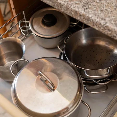 Gerry's House Lägenhet *