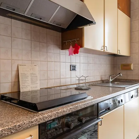 Gerry's House Апартаменты Бергамо