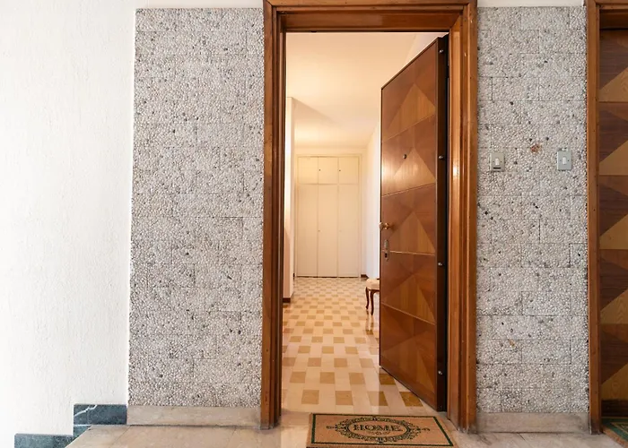 Lägenhet Gerry's House