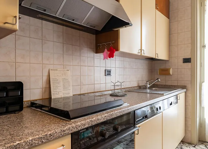 Gerry's House Lägenhet Bergamo