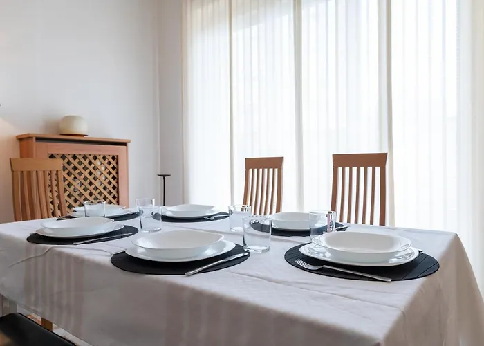 Lägenhet Gerry's House *