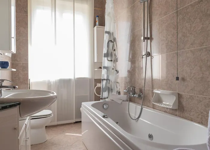 Gerry's House Lägenhet *