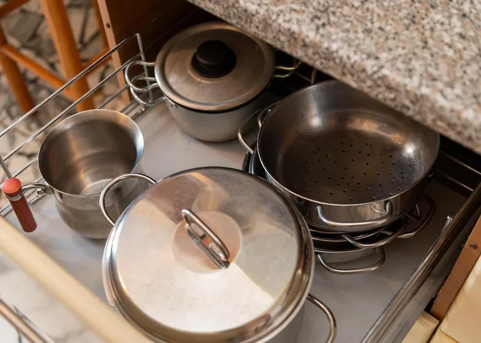 Gerry's House Appartement *